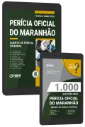Produto Combo Perícia Oficial-MA 2026 - Agente de Perícia Criminal - Especialidade: Generalista - Nova Concursos