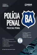 Apostila Polícia Penal - BA em PDF - Policial Penal - Nova Concursos