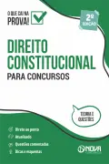 Apostila Direito Constitucional para Concursos em PDF - Nova Concursos