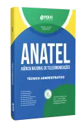 Produto Combo ANATEL 2026 - Técnico Administrativo - Nova Concursos