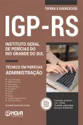 Apostila IGP-RS 2026 em PDF - Técnico em Perícias - Administração - Nova Concursos