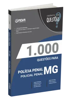 Combo PP-MG - Policial Penal