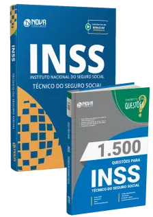 Combo Impresso INSS - Técnico