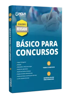 Combo Básico para Concursos