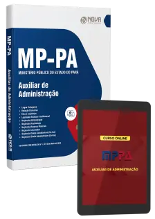 Combo MP-PA - Auxiliar de Administração