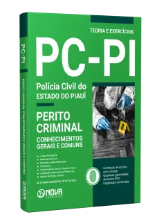 Combo PC-PI - Perito Oficial Criminal