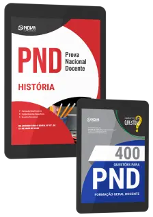 Combo PND 2026 - História
