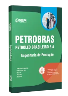 Combo Petrobras 2026 - Engenharia de Produção
