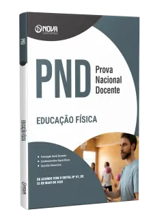 Combo PND 2026 - Educação Física