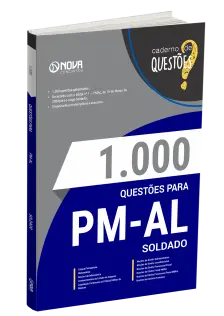 Combo PM-AL 2026 - Soldado