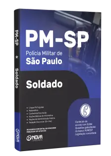 Combo PM-SP 2026 - Soldado