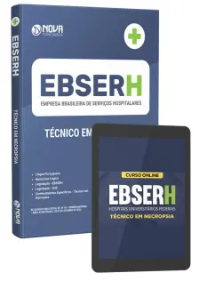 Preparação Completa EBSERH - Técnico em Necropsia