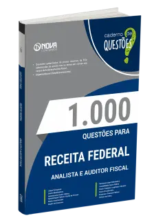Combo Receita Federal 2026 - Auditor Fiscal
