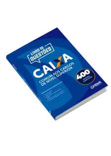Livro 400 Questões Comentadas da CAIXA - Conhecimentos Básicos - Comum Nível Superior
