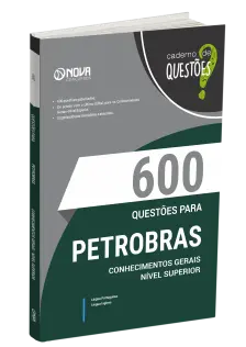 Combo Petrobras 2026 - Engenharia de Produção
