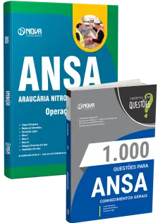 Combo ANSA 2026 - Operação