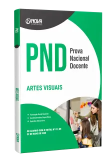Combo PND 2026 - Artes Visuais