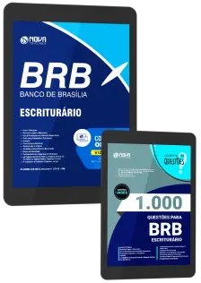 Combo Digital BRB - Escriturário