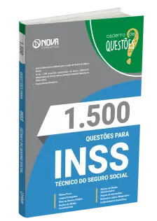 Combo INSS 2026 - Técnico do Seguro Social