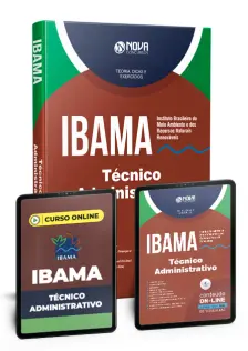 Preparação Completa IBAMA - Técnico Administrativo