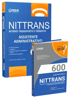 Combo NITTRANS - Assistente Administrativo