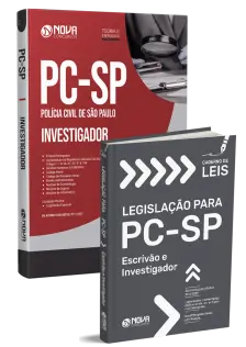 Combo Impresso PC-SP - Investigador