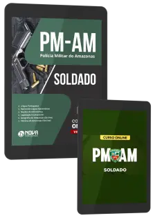 Preparação Completa PM-AM - Soldado