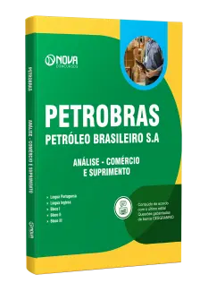 Combo Petrobras 2026 - Análise - Comércio e Suprimento