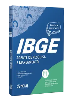 Combo IBGE 2025 - Agente de Pesquisas e Mapeamento (APM)