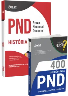 Combo PND 2026 - História