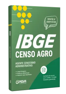 Combo IBGE Temporário 2026 - Agente Censitário Administrativo (ACA)