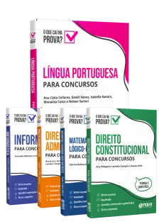 Coletânea Essencial para Concursos - Impressso