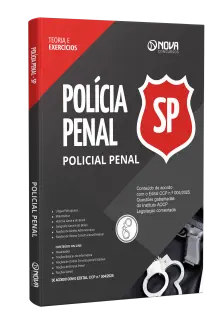 Combo Polícia Penal-SP 2026 - Policial Penal
