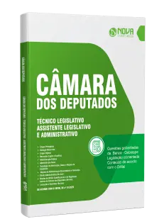 Combo Câmara dos Deputados 2026 - Técnico Legislativo