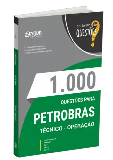 Combo Petrobras 2026 - Técnico - Operação