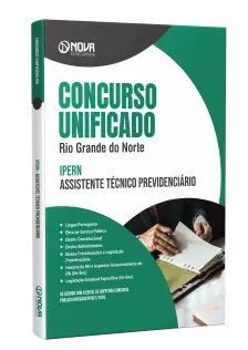 Combo Unificado RN 2026 - Assistente Técnico Previdenciário