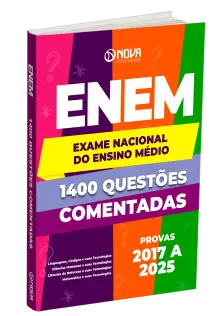 Combo ENEM 2026