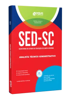 Combo SED-SC 2026 - Analista Técnico Administrativo II