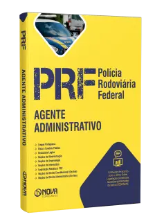 Combo PRF - Polícia Rodoviária Federal - Agente Administrativo