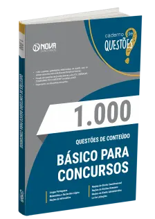 Combo Básico para Concursos