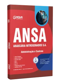 Combo ANSA 2026 - Administração e Controle