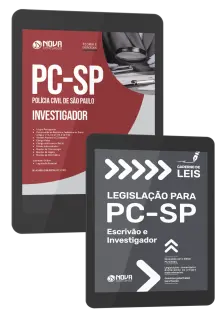 Combo Digital PC-SP - Investigador
