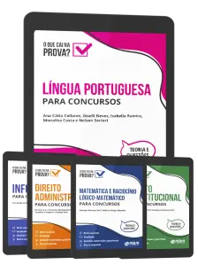 Coletânea Essencial para Concursos - Digital