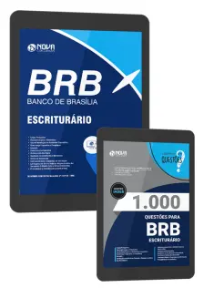 Combo Digital BRB - Escriturário