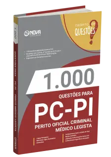 Combo PC-PI - Perito Oficial Criminal - Médico Legista