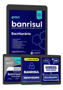 Banrisul - Preparação Completa - Rumo à Aprovaçao!