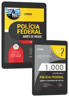 Combo PF - Agente de Polícia Federal