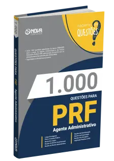 Combo PRF - Polícia Rodoviária Federal - Agente Administrativo
