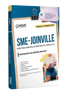 Combo SME Joinville SC - 2026 - Professor de Séries Iniciais
