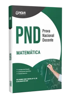 Combo PND 2026 - Matemática
